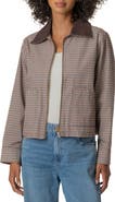 KUT from the Kloth Natalia Cotton Twill Jacket