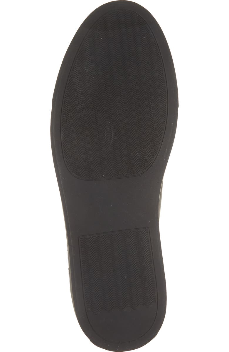 Roberto Cavalli Logo High Top Sneaker, Alternate, color, Black