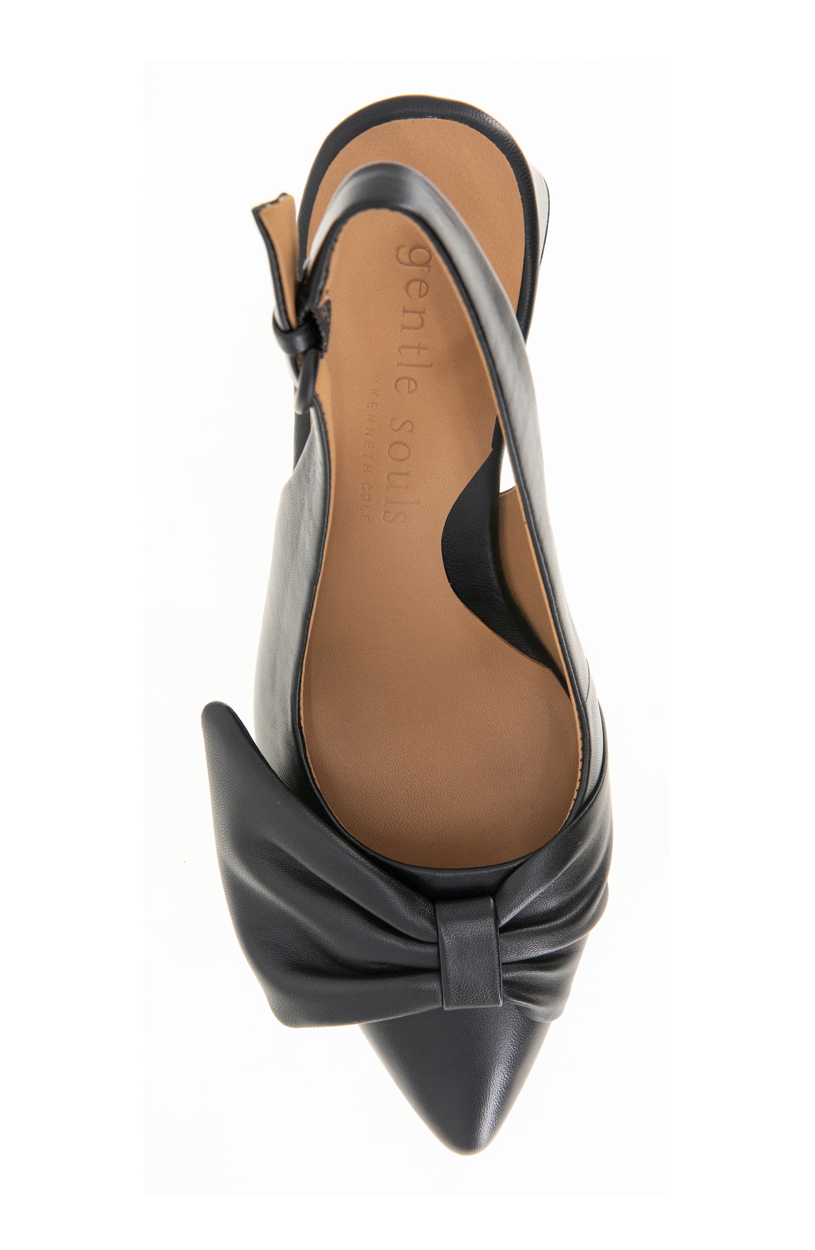 Diana Slingback Pointed Toe Pump
