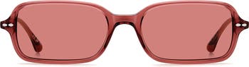 Isabel Marant 52mm Rectangular Sunglasses | Nordstrom display picture 2