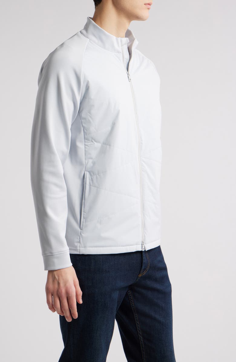 Peter Millar Merge Water Resistant Hybrid Jacket, Alternate, color, 