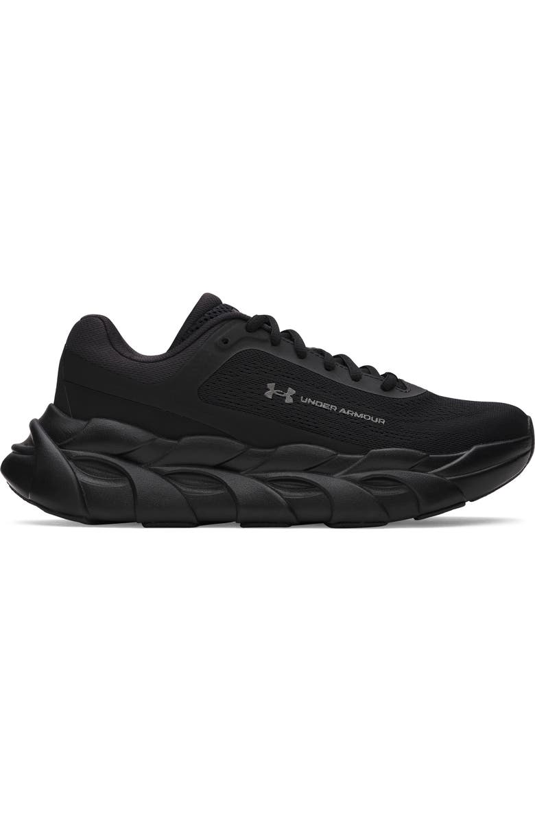 Under Armour Halo Runner Running Shoe, Alternate, color, Black