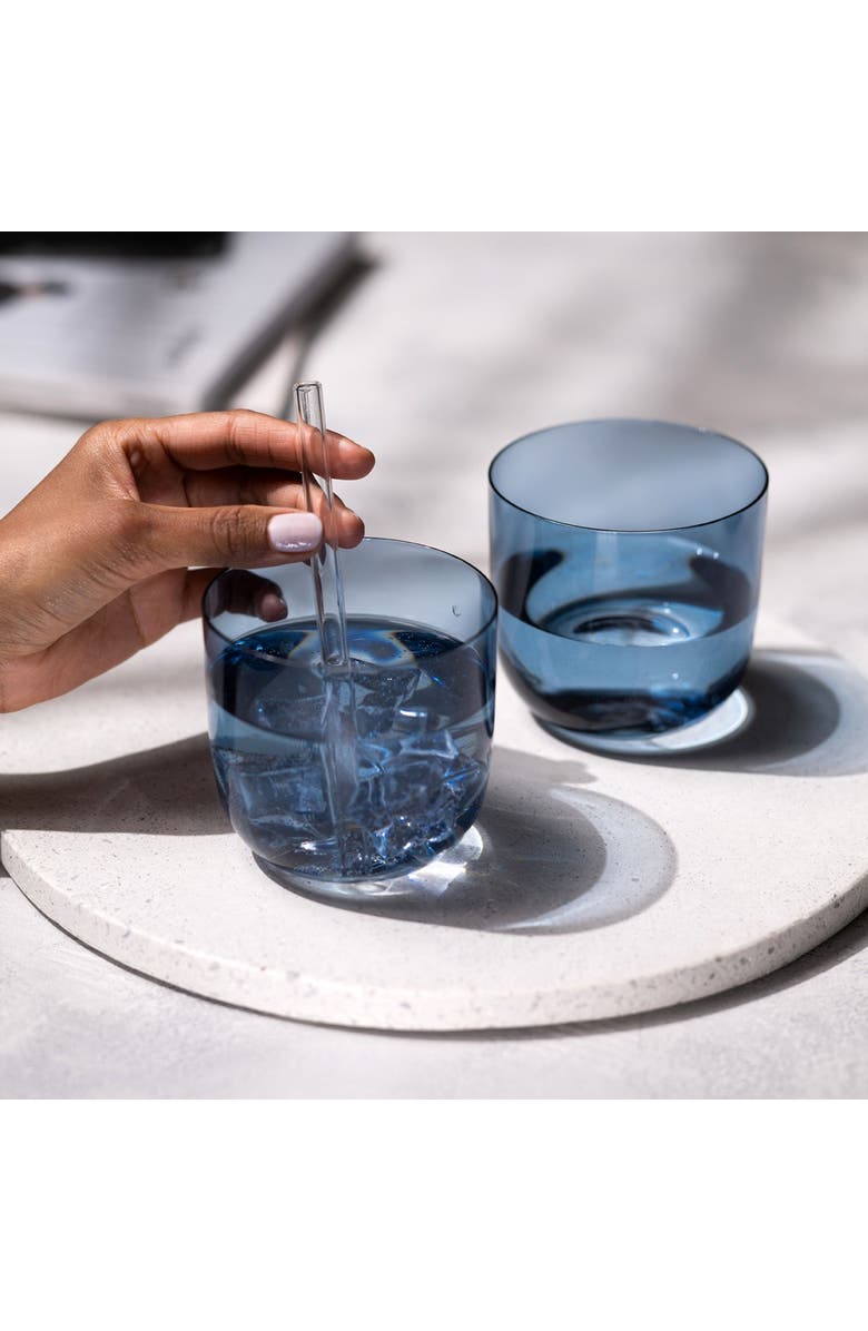 Villeroy & Boch Like Ice 5 Piece Bar Set, Alternate, color, Blue