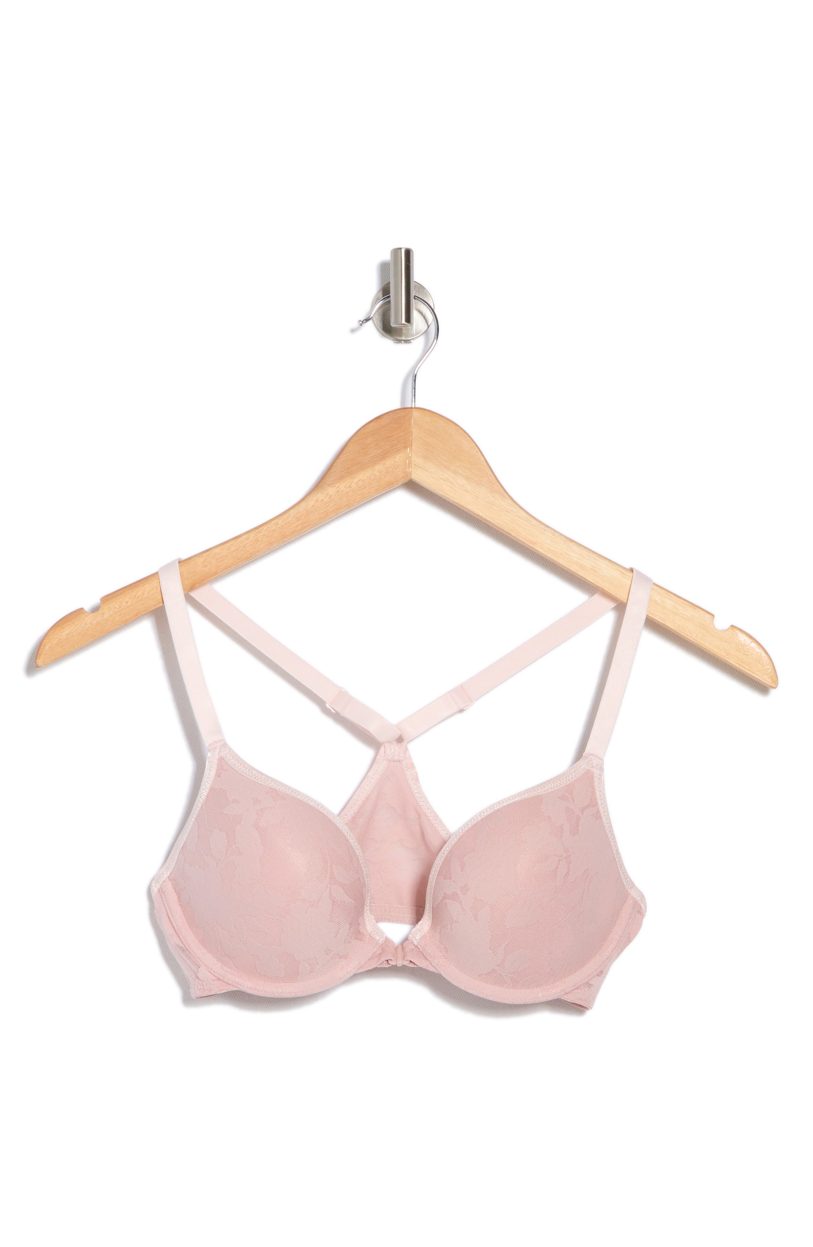 Shadow Scene Push-Up Racerback Bra (Women) | Nordstromrack