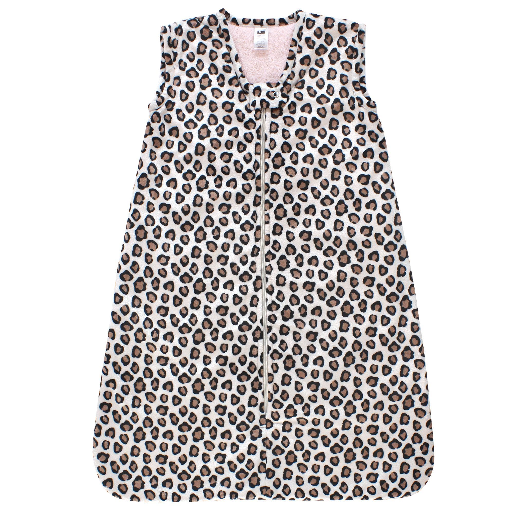 Leopard Pink