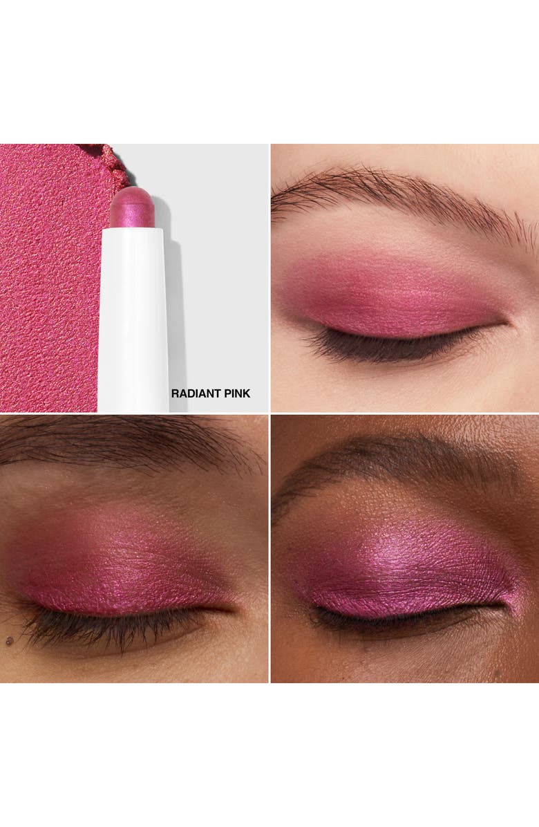 Bobbi Brown Long-Wear Cream Eyeshadow Stick, Alternate, color, Radiant Pink