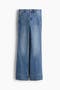 selected Denim Blue