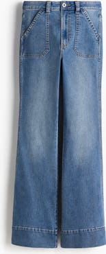 H&M Flared High Jeans