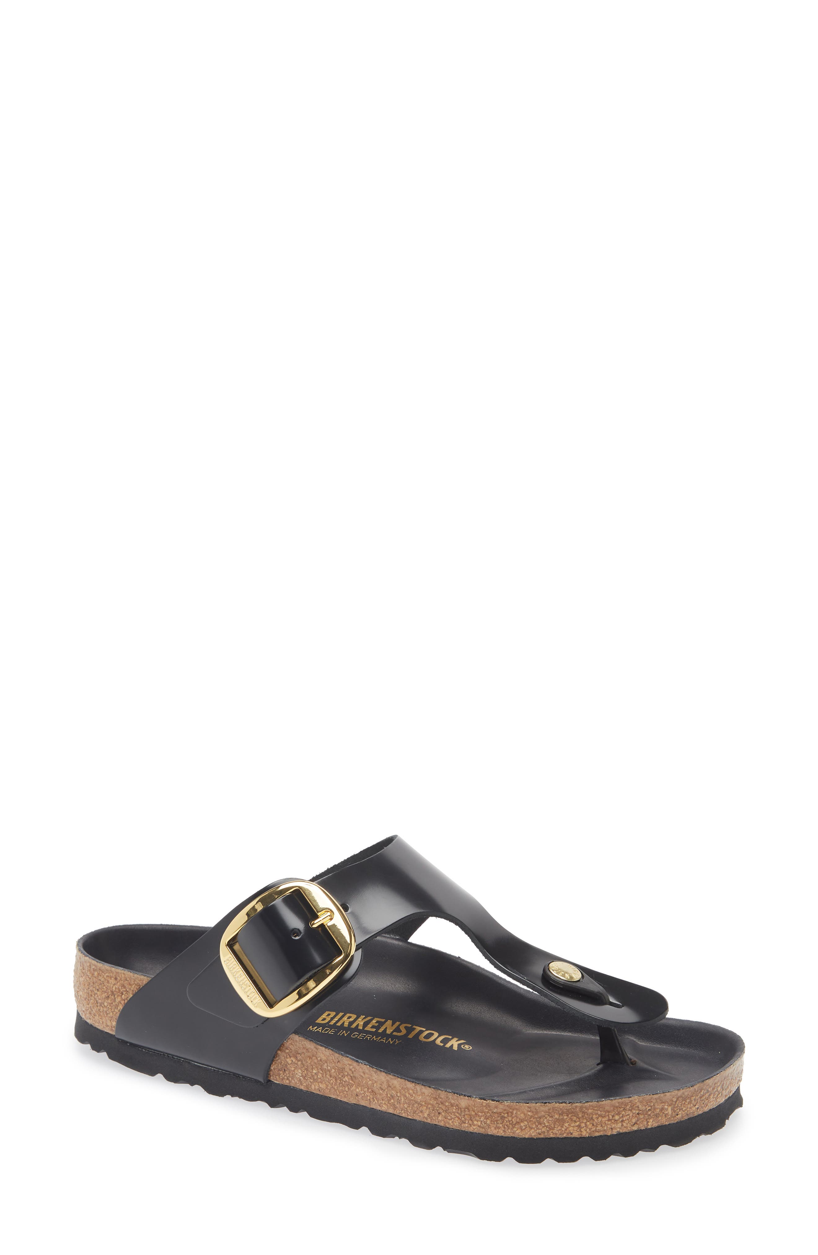 Birkenstock Gizeh Big Buckle Flip Flop, Main, color, 