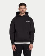 HERA Script Heavyweight Oversized Hoodie
