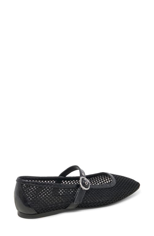Dolce Vita Rodni Mary Jane Flat In Black