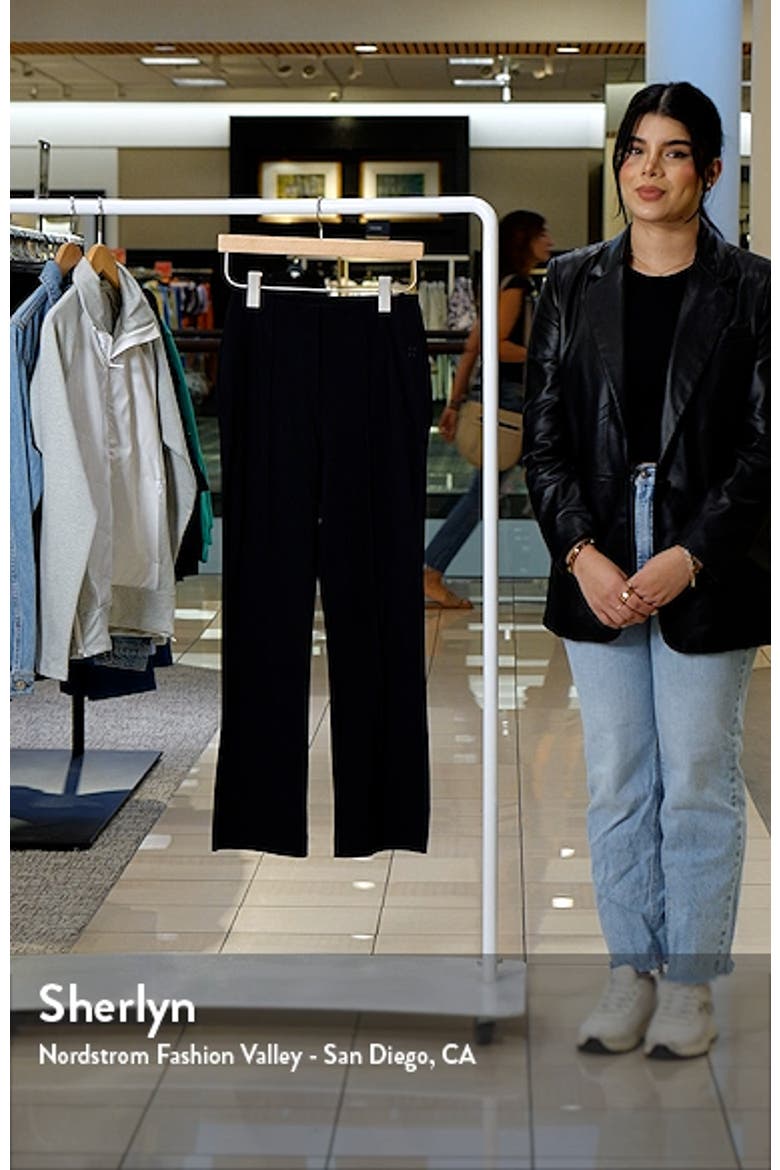 Arctic Explorer Pintuck Crop Flare Pants video