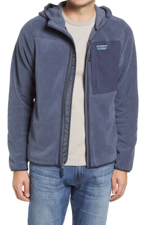 Mountain Classic Recycled Fleece Hooded Jacket