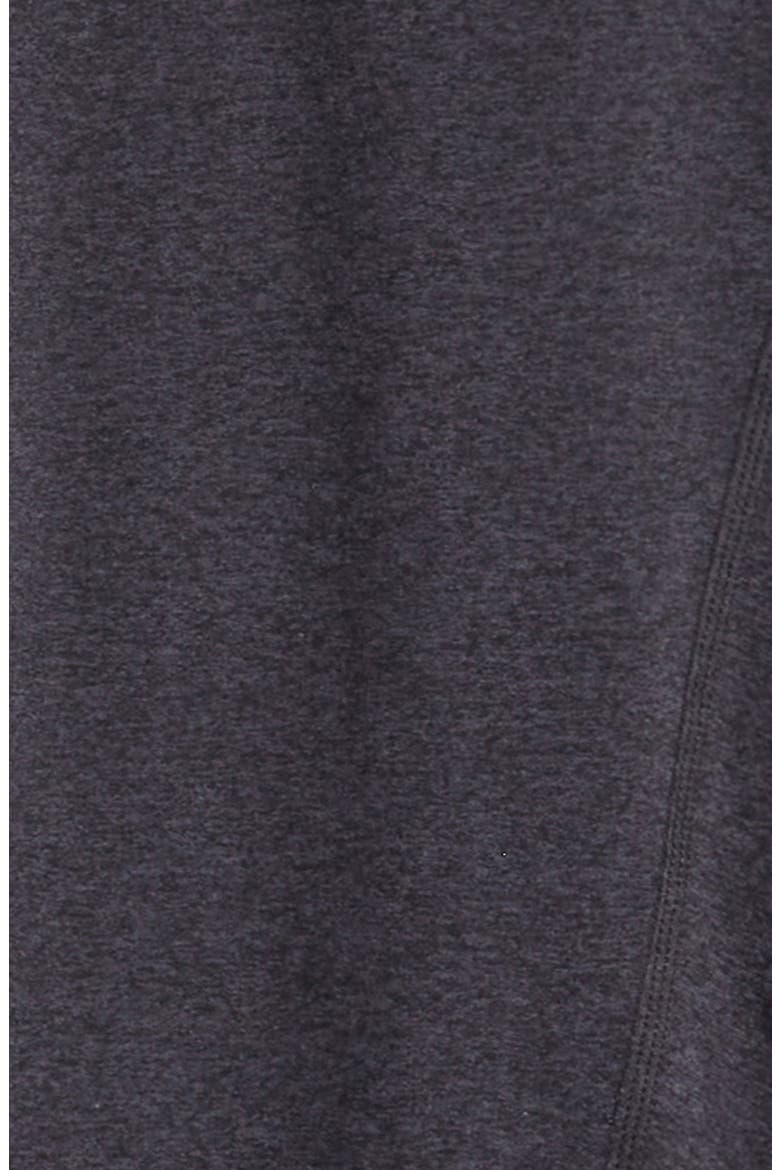 Kids' Restore Soft Slim Fit Joggers, Alternate, color, BLACK