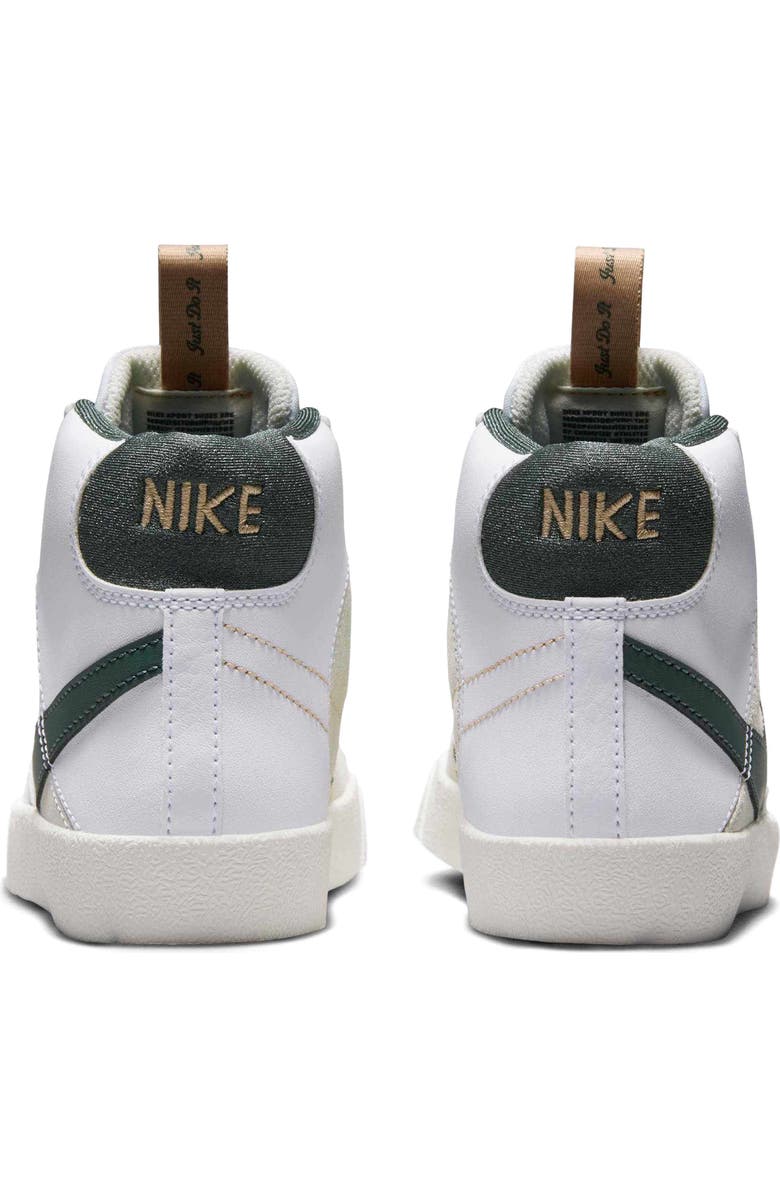 Nike Kids' Blazer Mid '77 Sneaker, Alternate, color,