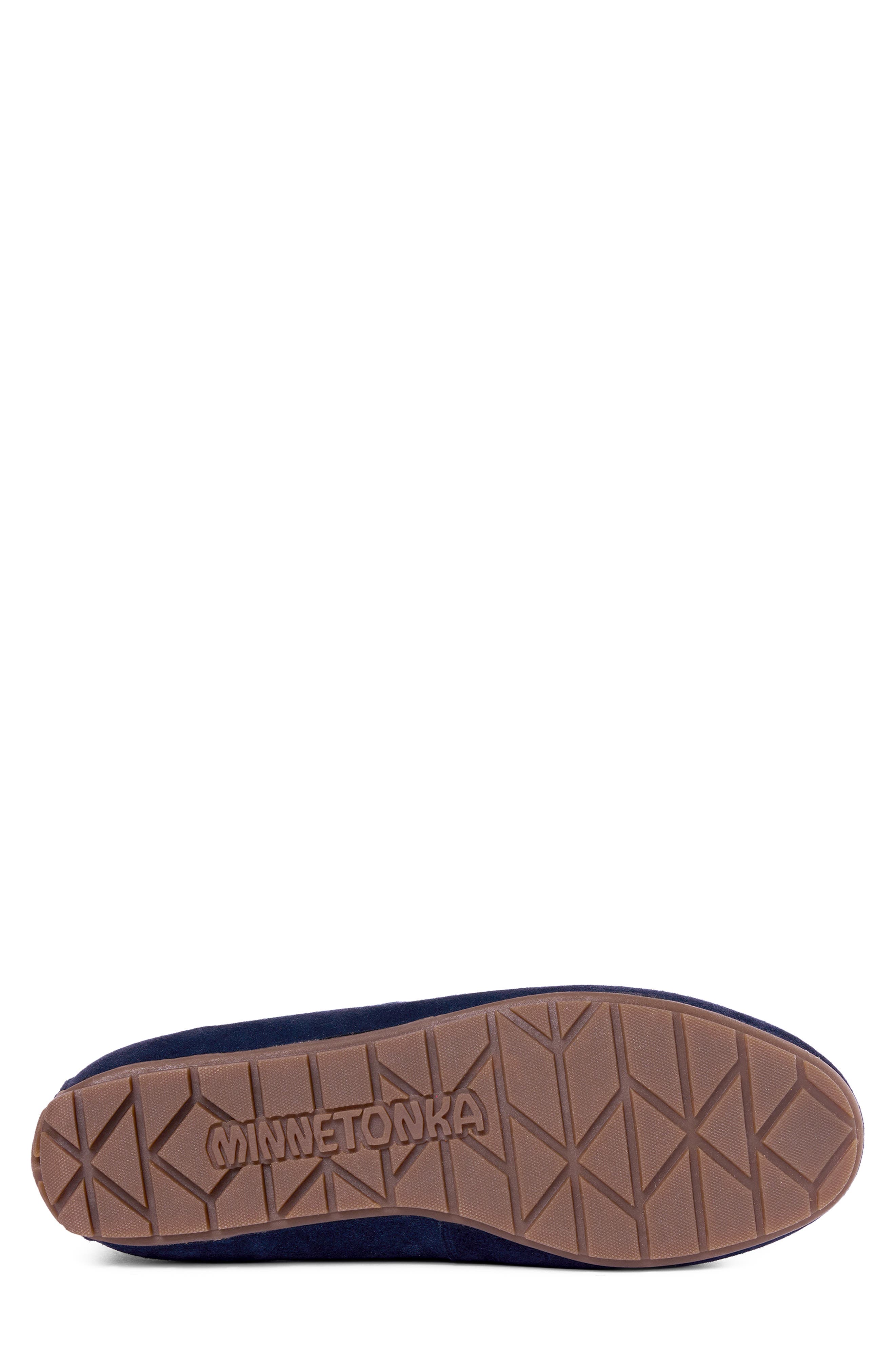 Water Resistant Driving Loafer, Alternate, color, NAVY