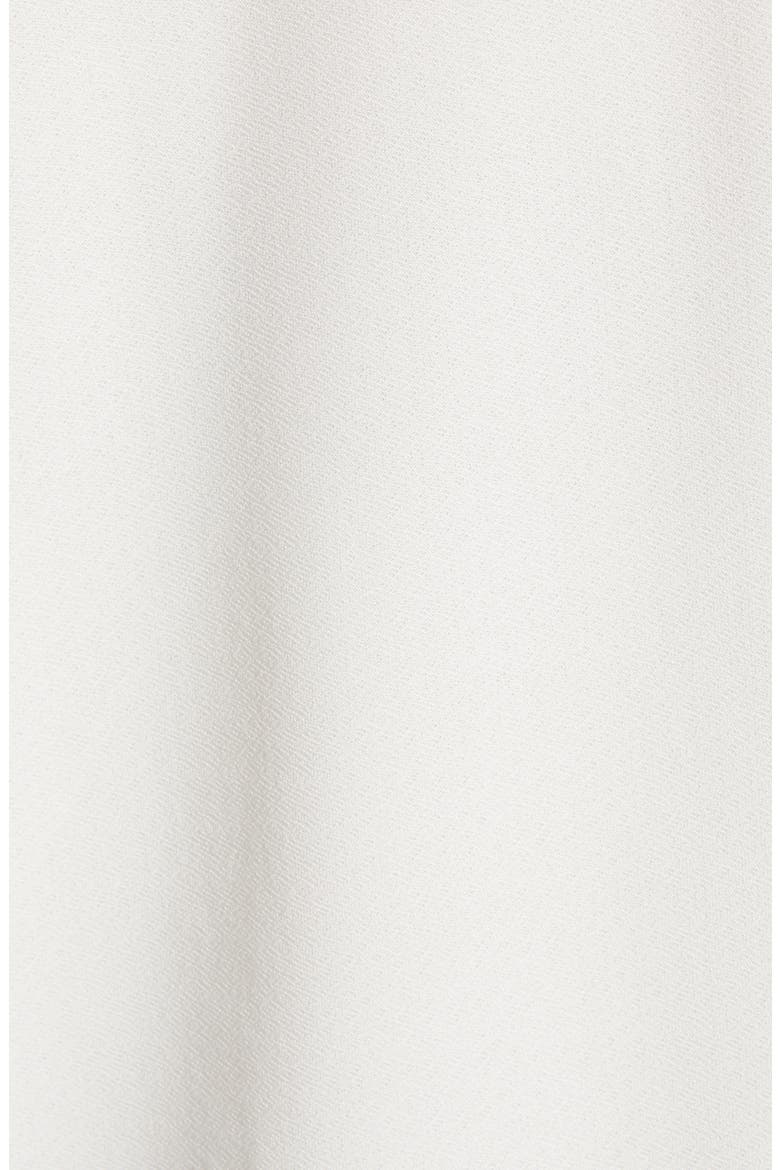 Lace Yoke Knit Top, Alternate, color, IVORY CLOUD