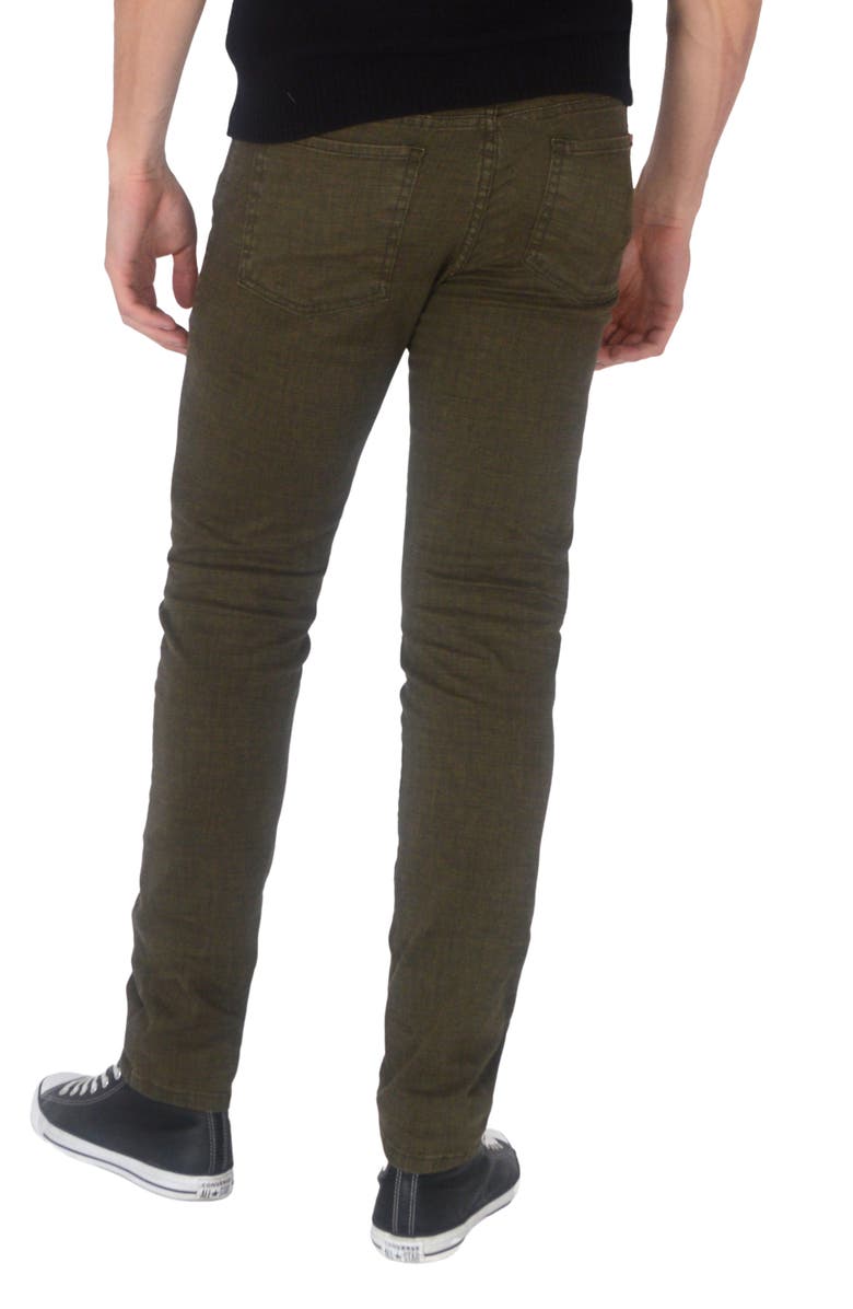 Fidelity Denim Torino Stretch Slim Fit Jeans, Alternate, color, 
