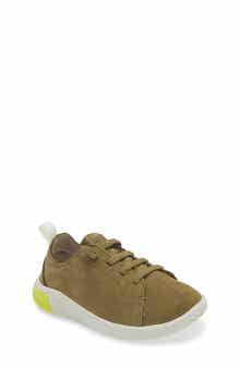 KEEN Kids' KNX Leather Sneaker