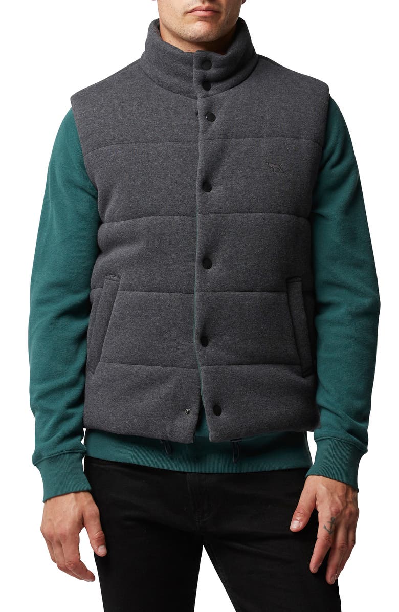 Rodd & Gunn Forks Glacier Quilted Vest, Main, color,