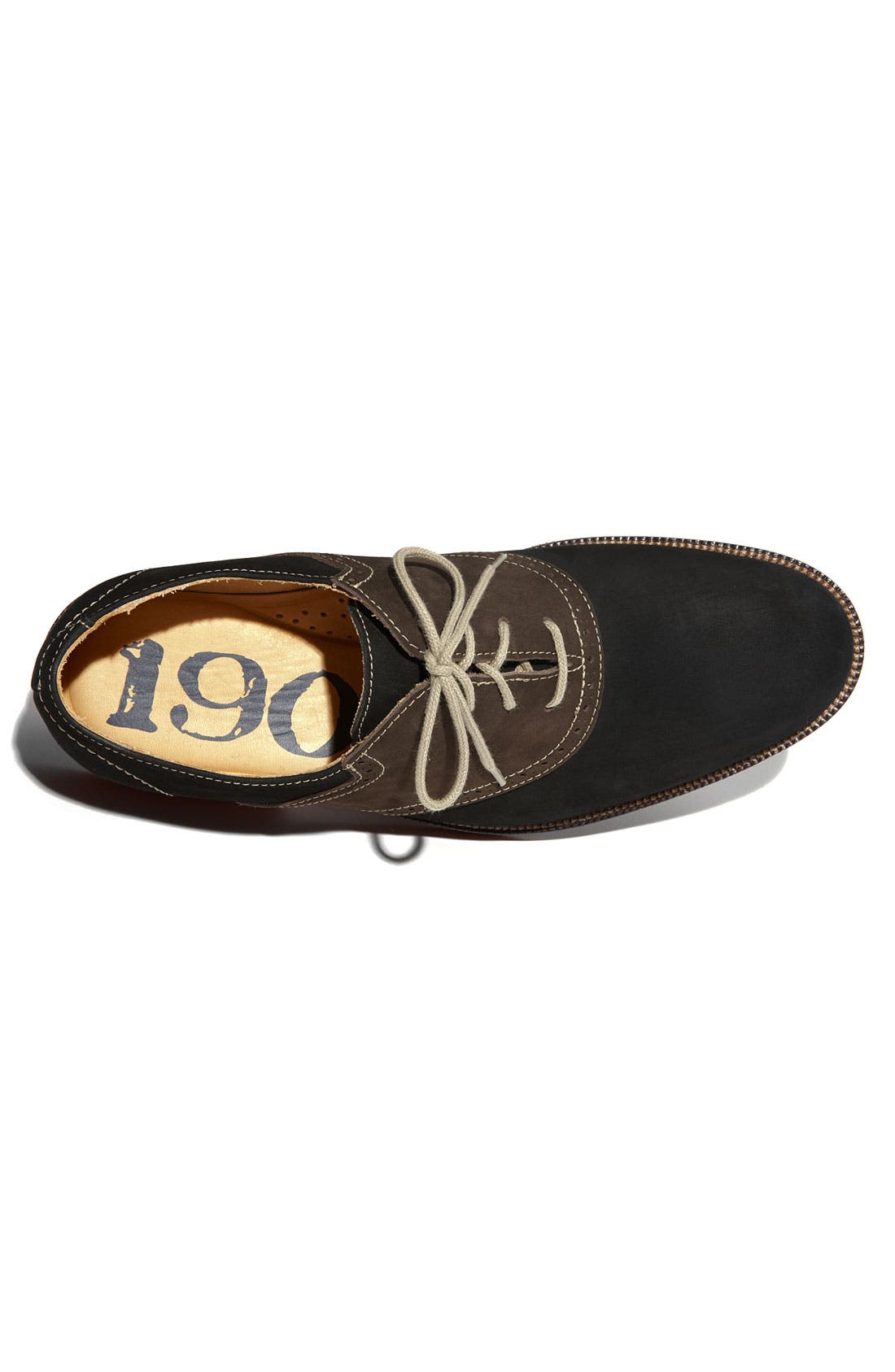 1901 'Saddle Up' Saddle Shoe, Alternate, color, 