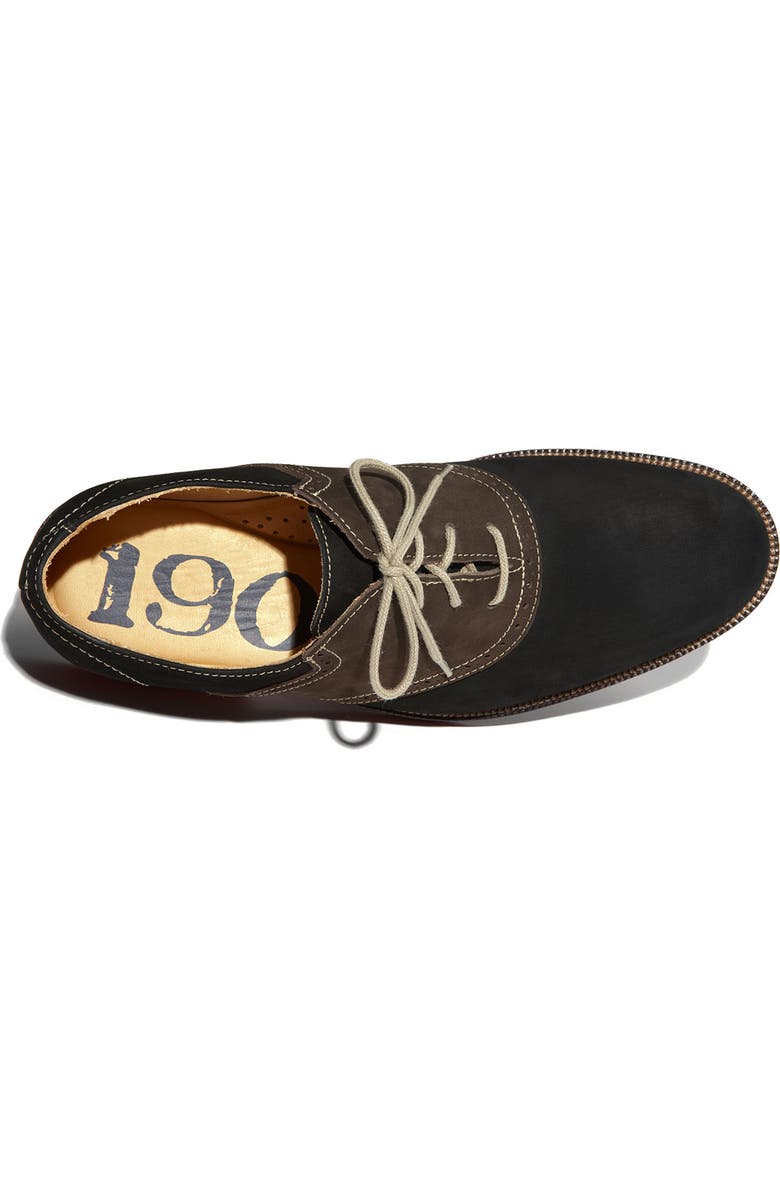 1901 'Saddle Up' Saddle Shoe, Alternate, color,