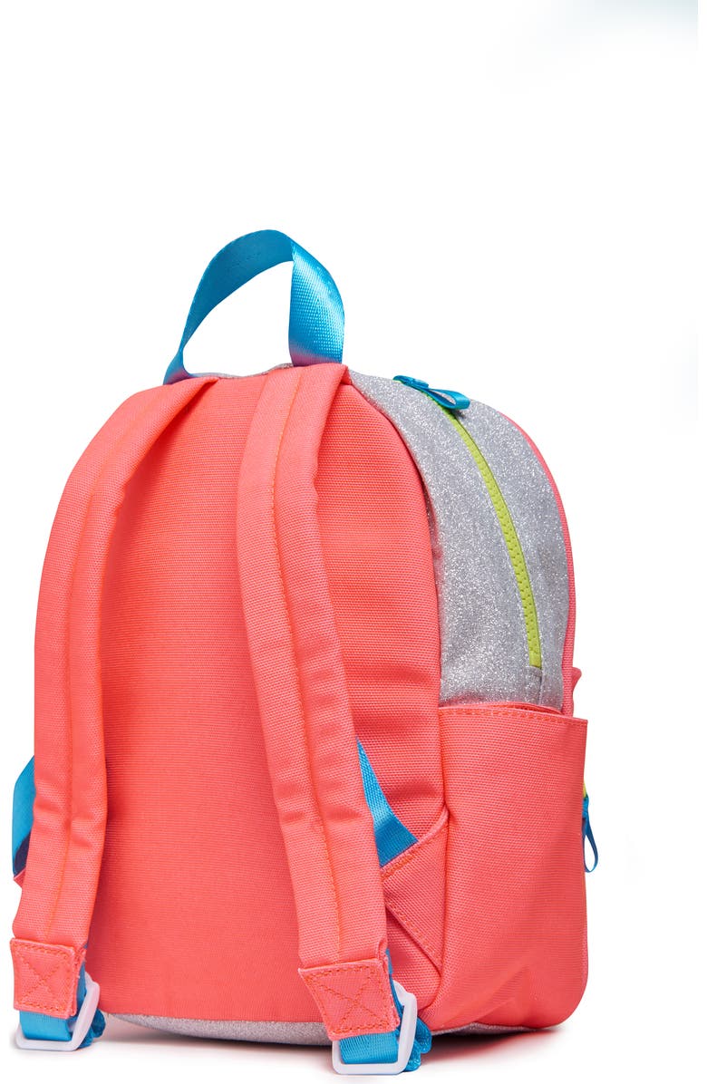 Little Chicken Kids' Mini Backpack With Patches, Alternate, color,