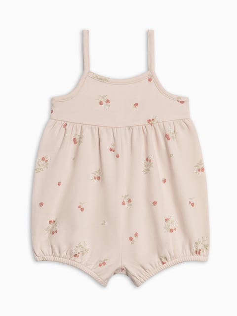 Organic Sosi Tank Romper