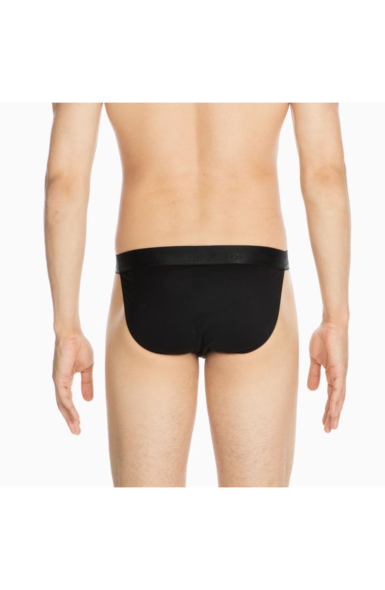 HOM Classic Tanga Brief, Alternate, color, Black