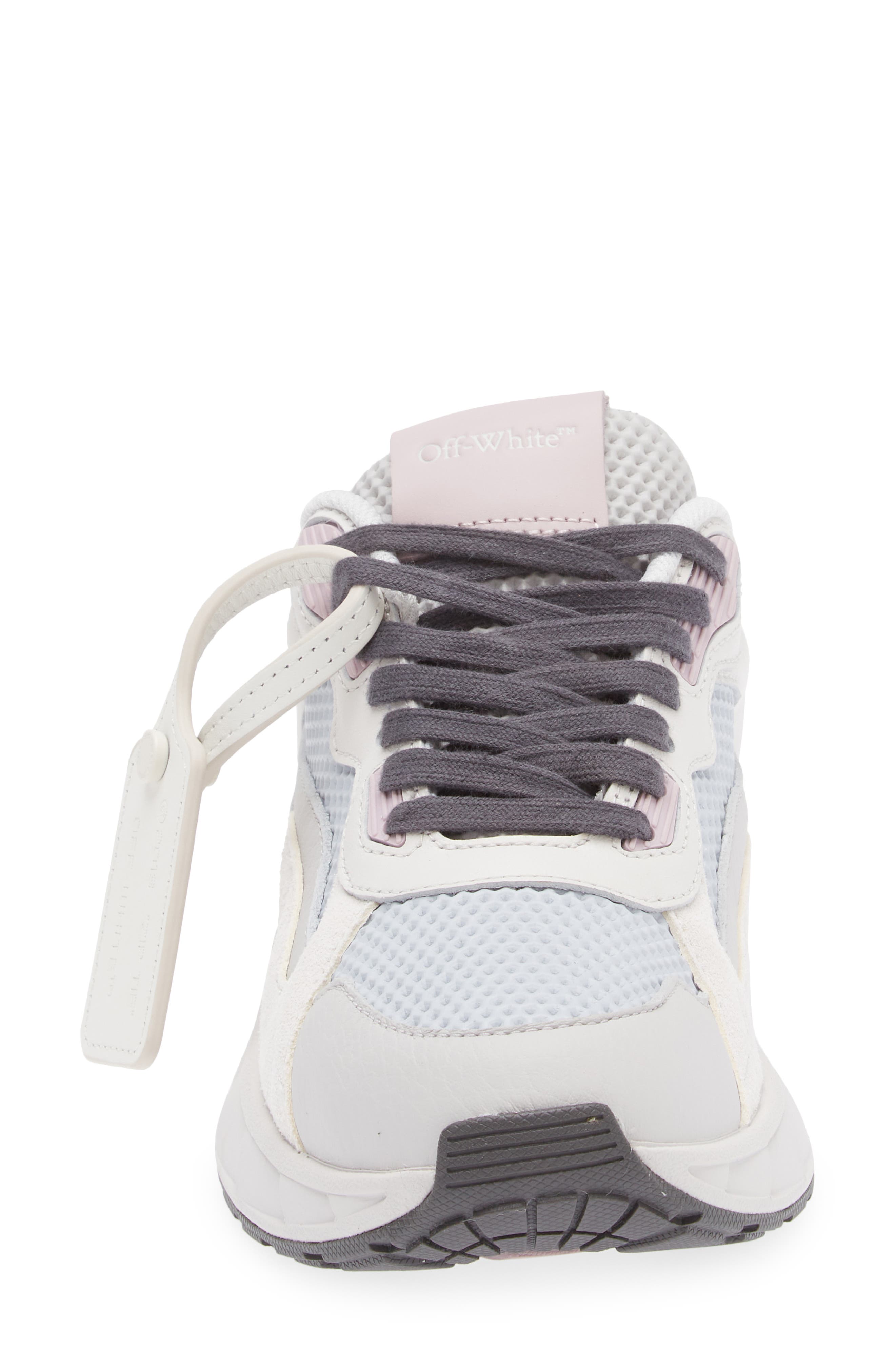 Off-White Kick Off Sneaker, Alternate, color, 