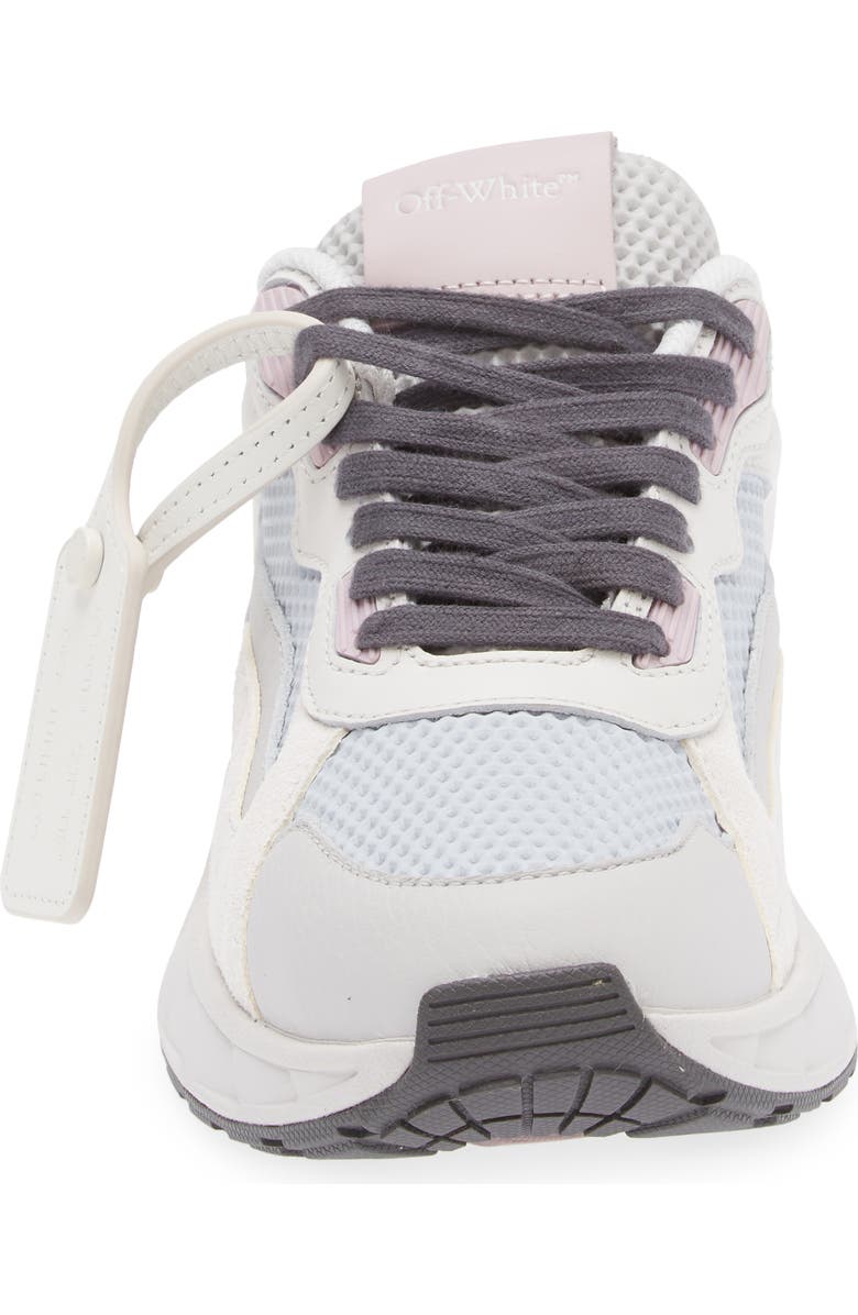 Off-White Kick Off Sneaker, Alternate, color,