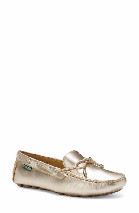 Eastland Marcella Bow Driving Loafer