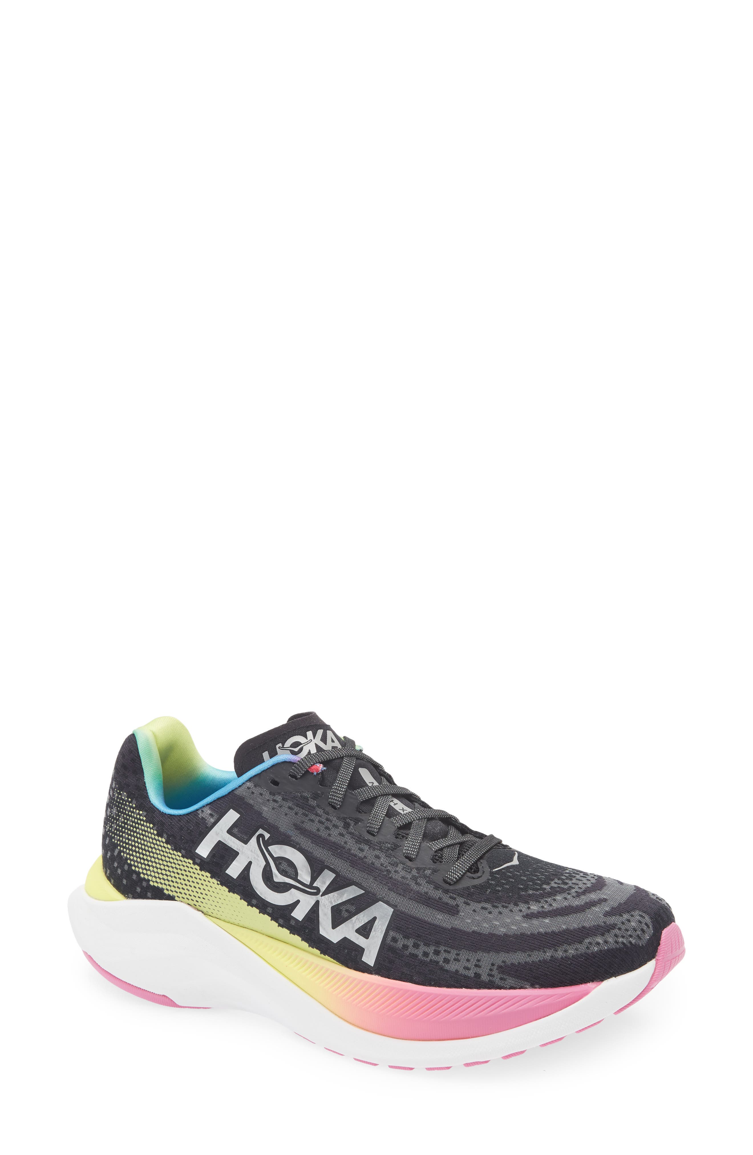 HOKA Mach X Sneaker, Main, color, 