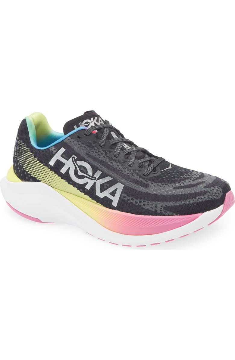 HOKA Mach X Sneaker, Main, color,