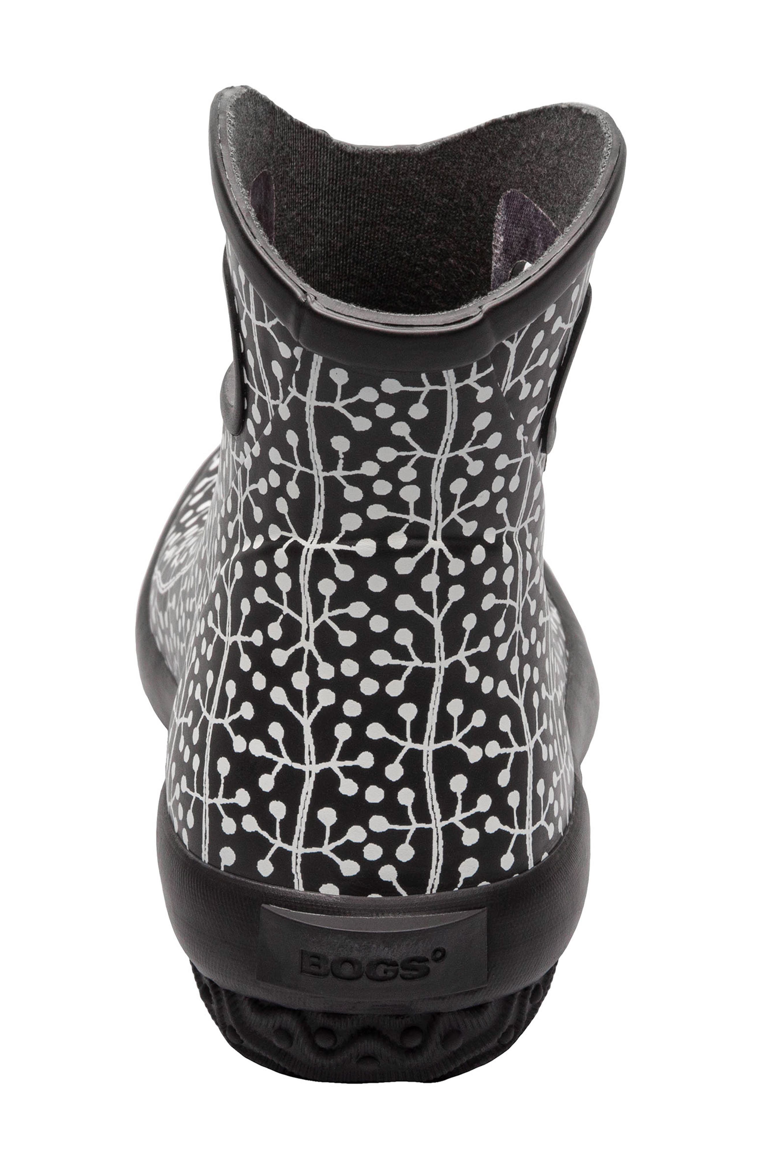 Bogs Patch Waterproof Rain Boot, Alternate, color, 