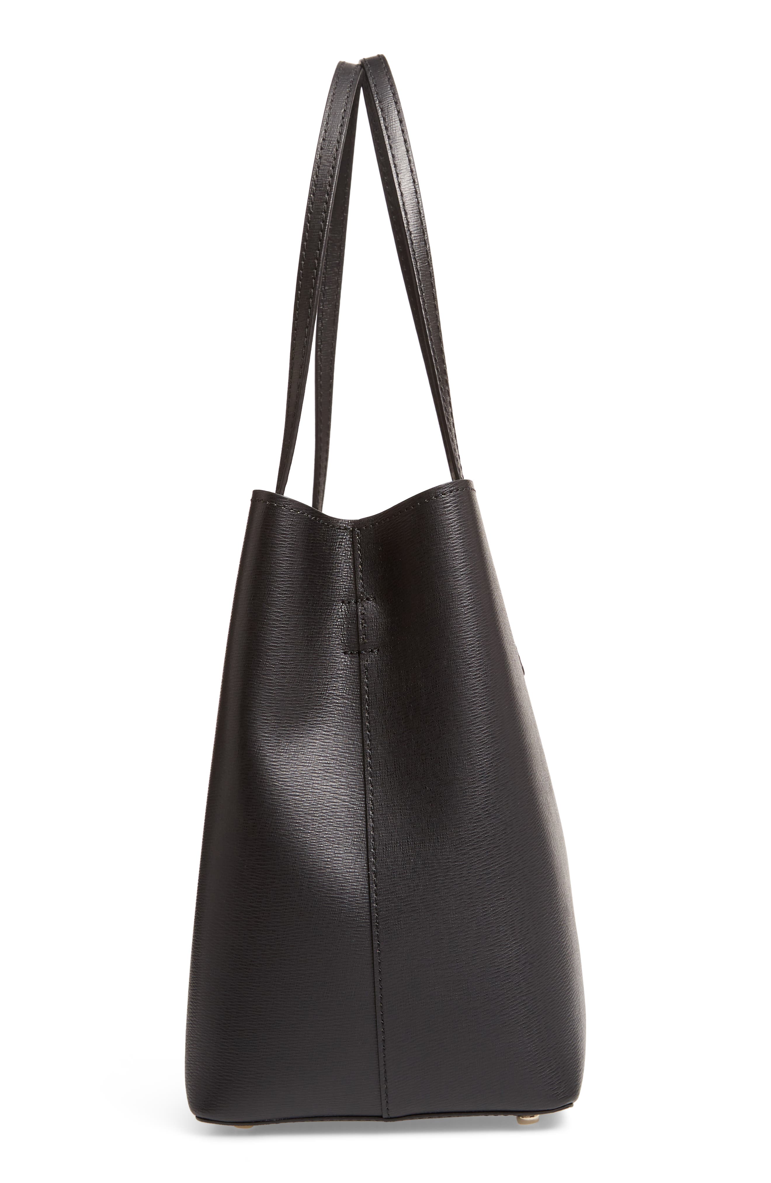 hadley road dina leather bag, Alternate, color, BLACK MULTI