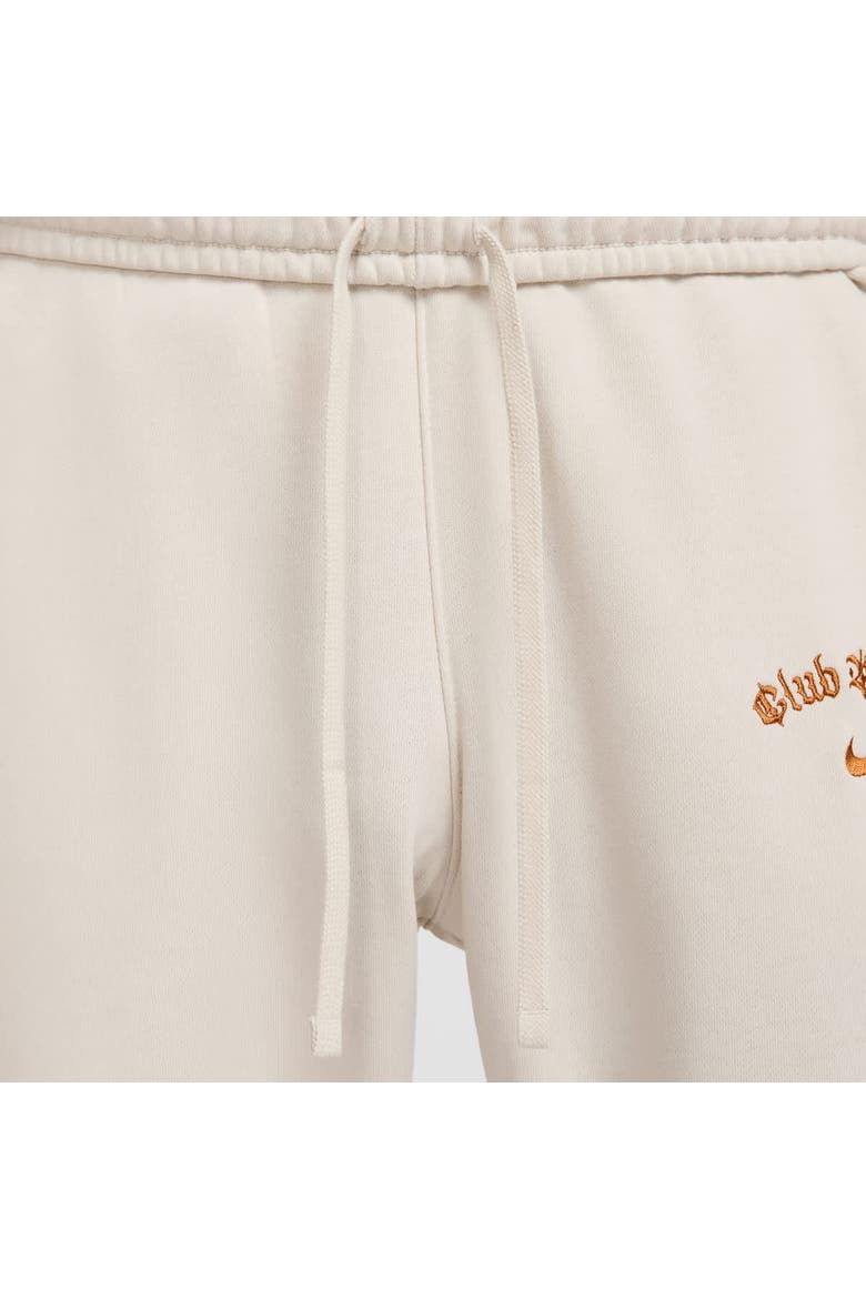 Men's Nike Brown Club America CA x CA Club Fleece Jogger Pants, Alternate, color, Brown