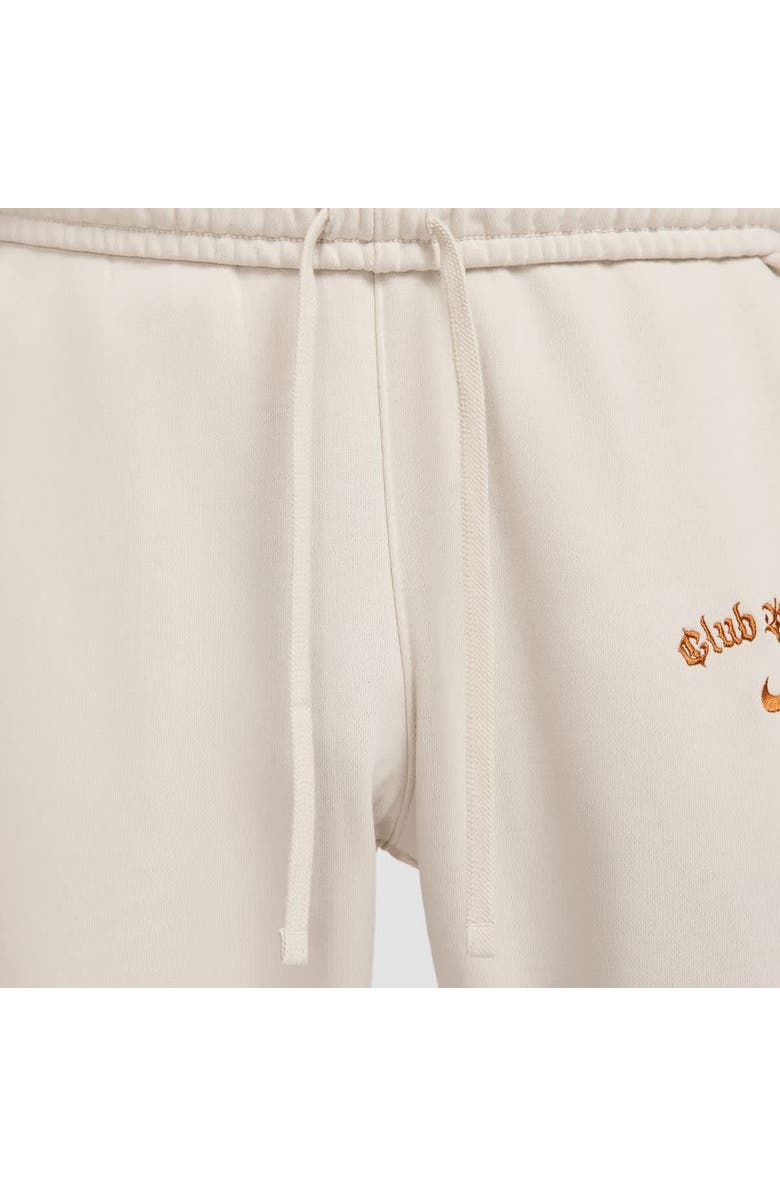 Nike Men's Nike Brown Club America CA x CA Club Fleece Jogger Pants, Alternate, color, Brown