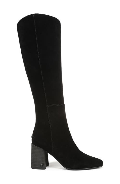 Circus Ny By Sam Edelman Billie Knee High Boot In Black