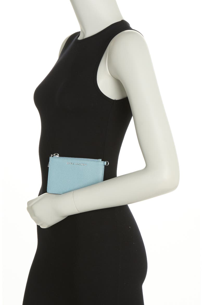 Compact Wallet, Alternate, color, STONE BLUE