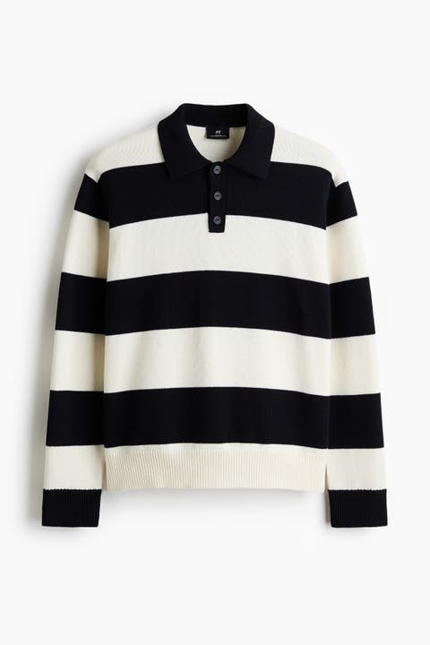 Relaxed Fit Polo Shirt