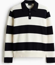 H&M Relaxed Fit Polo Shirt