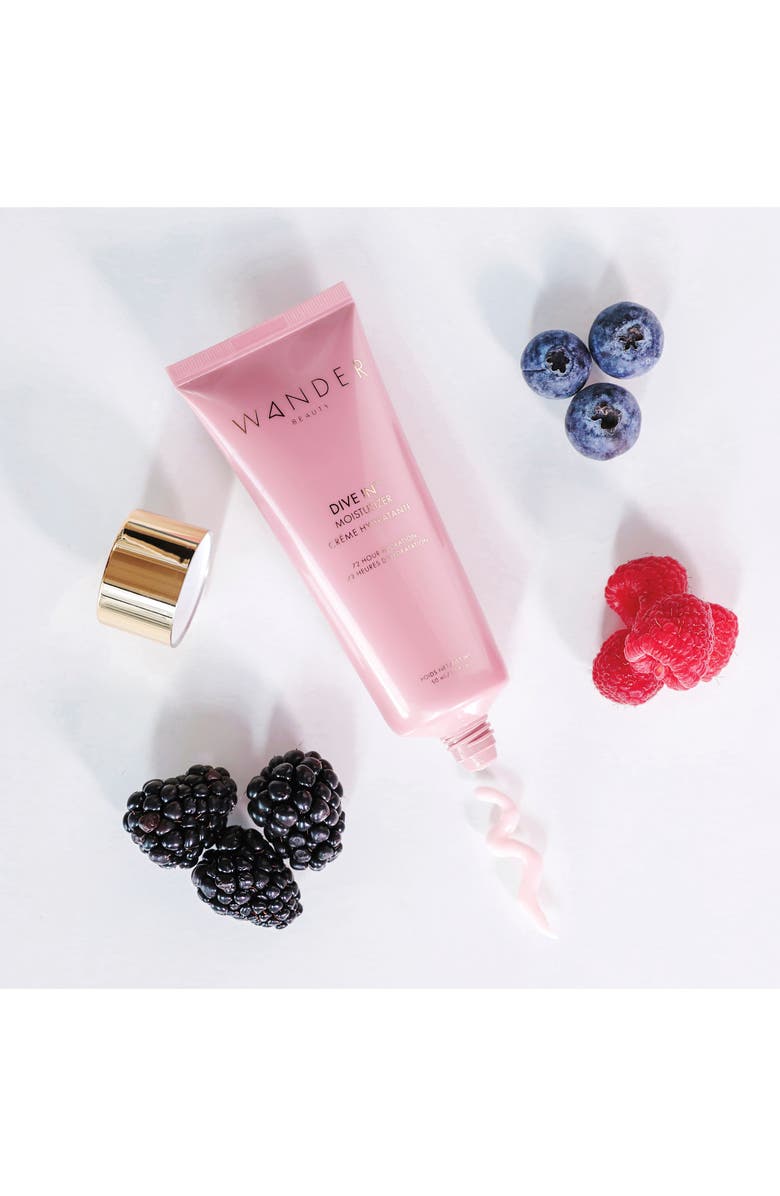 Wander Beauty Dive In<sup>™</sup> Moisturizer, Alternate, color, 