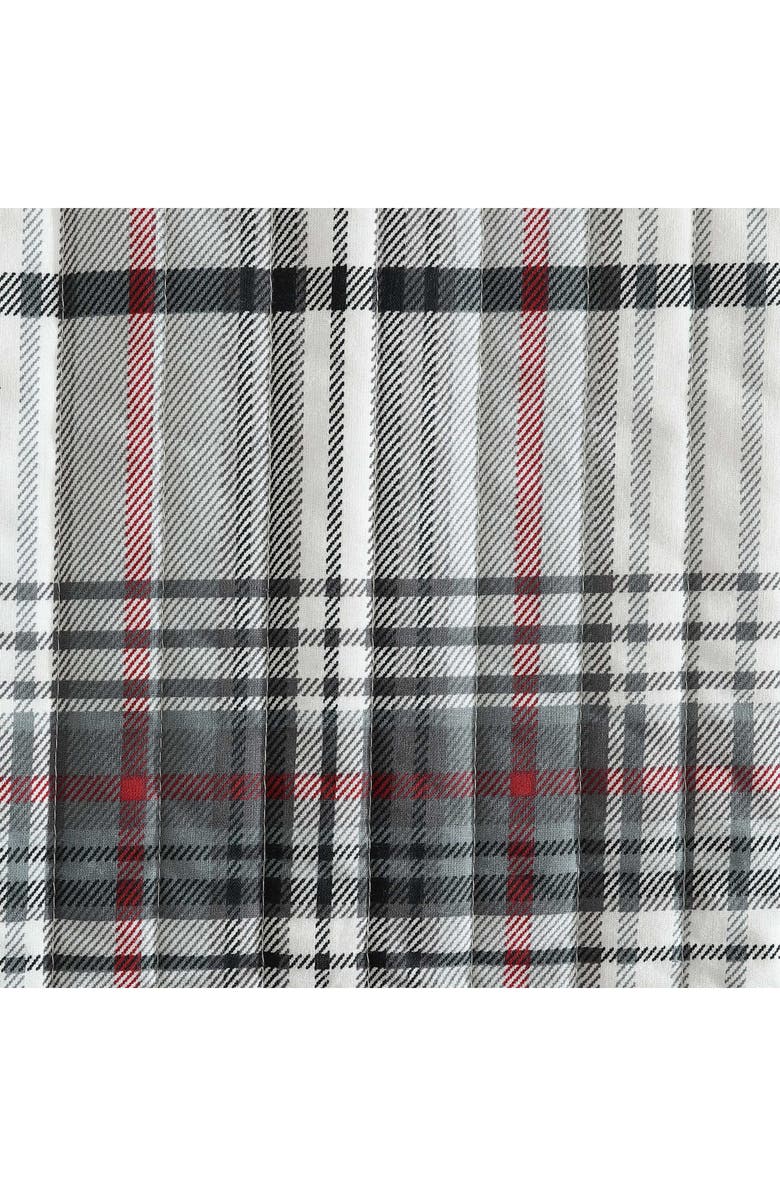 Eddie Bauer Alder Plaid Cotton Quilt 3-Piece Set, Alternate, color, 