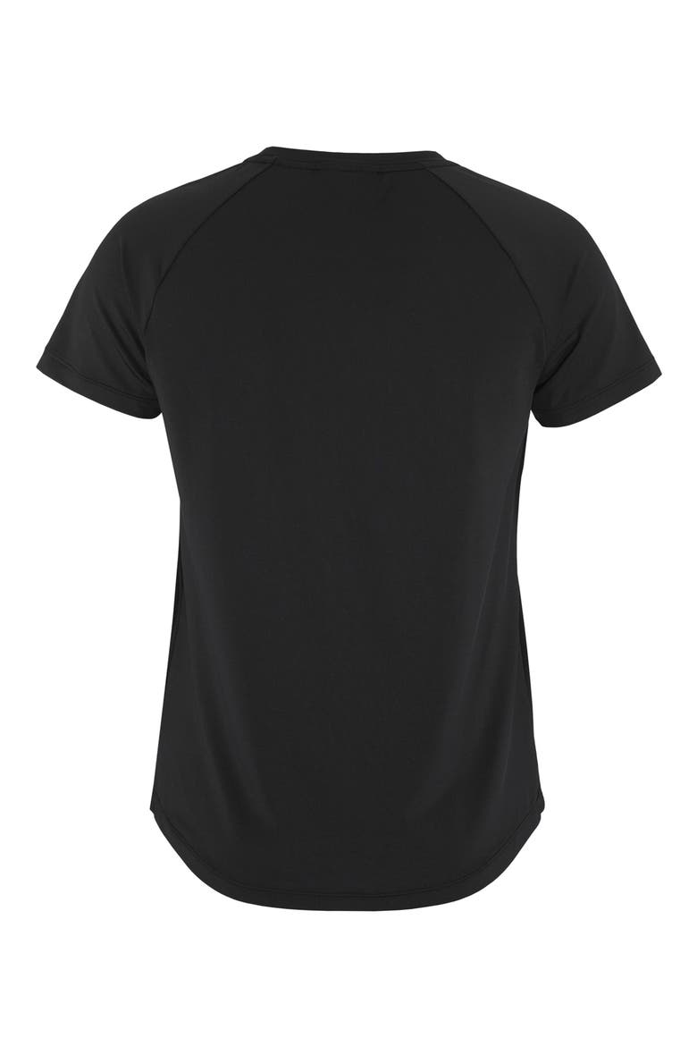 Collective Short Sleeve T-Shirt, Alternate, color, BLACK