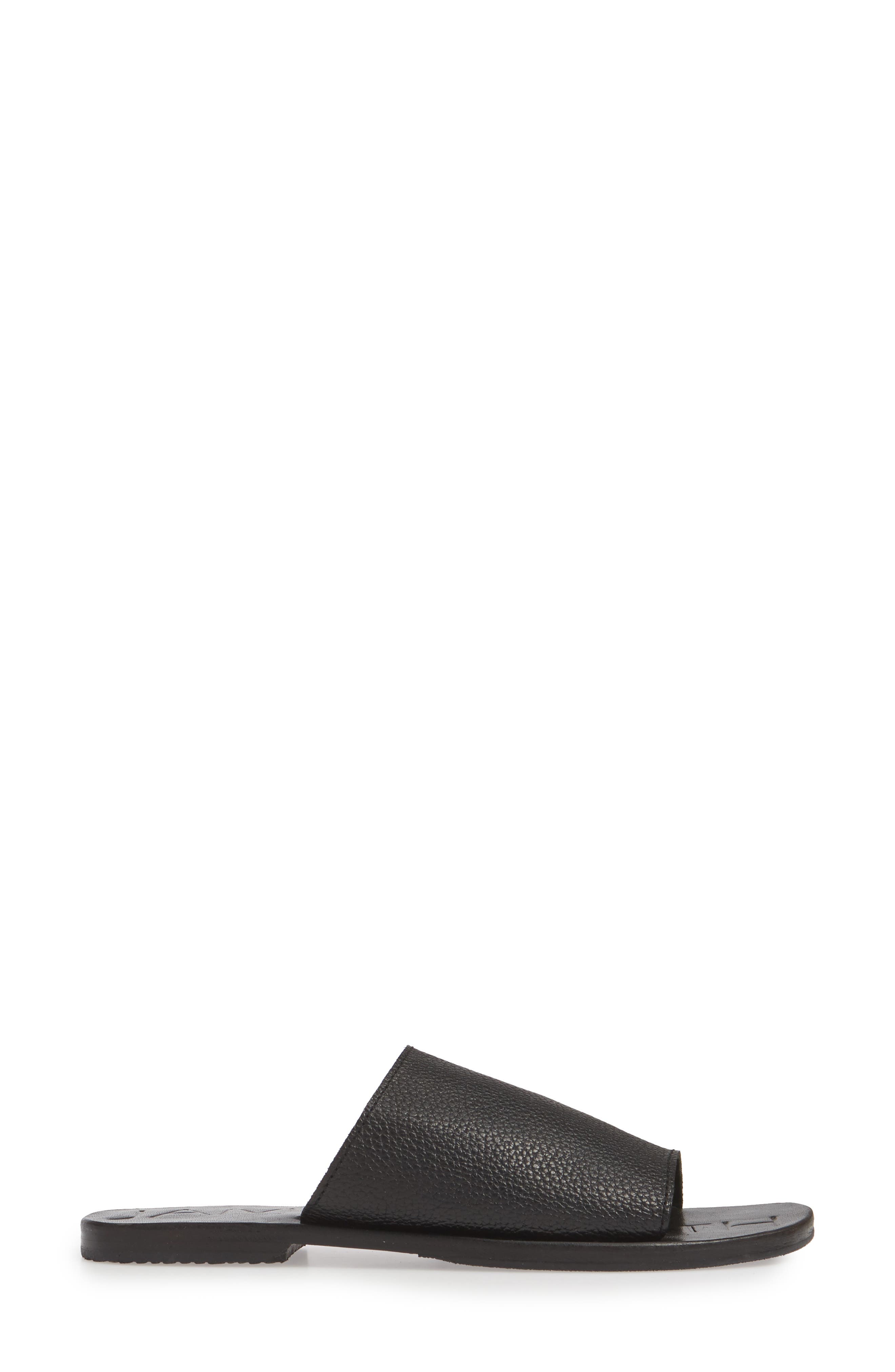 James Smith Off Duty Slide Sandal, Alternate, color, 