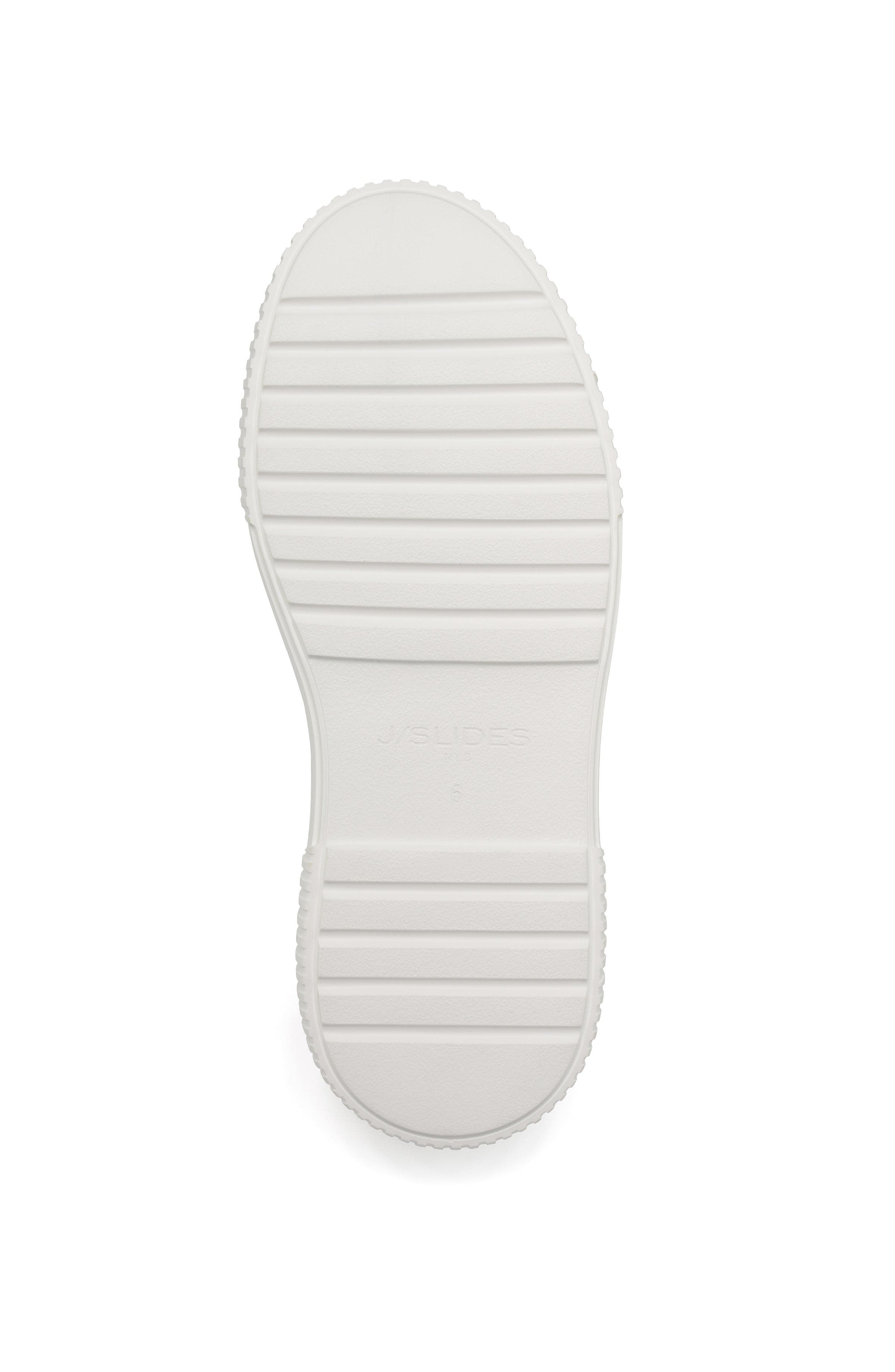 JSlides Footwear Weber Sandal, Alternate, color, Nude