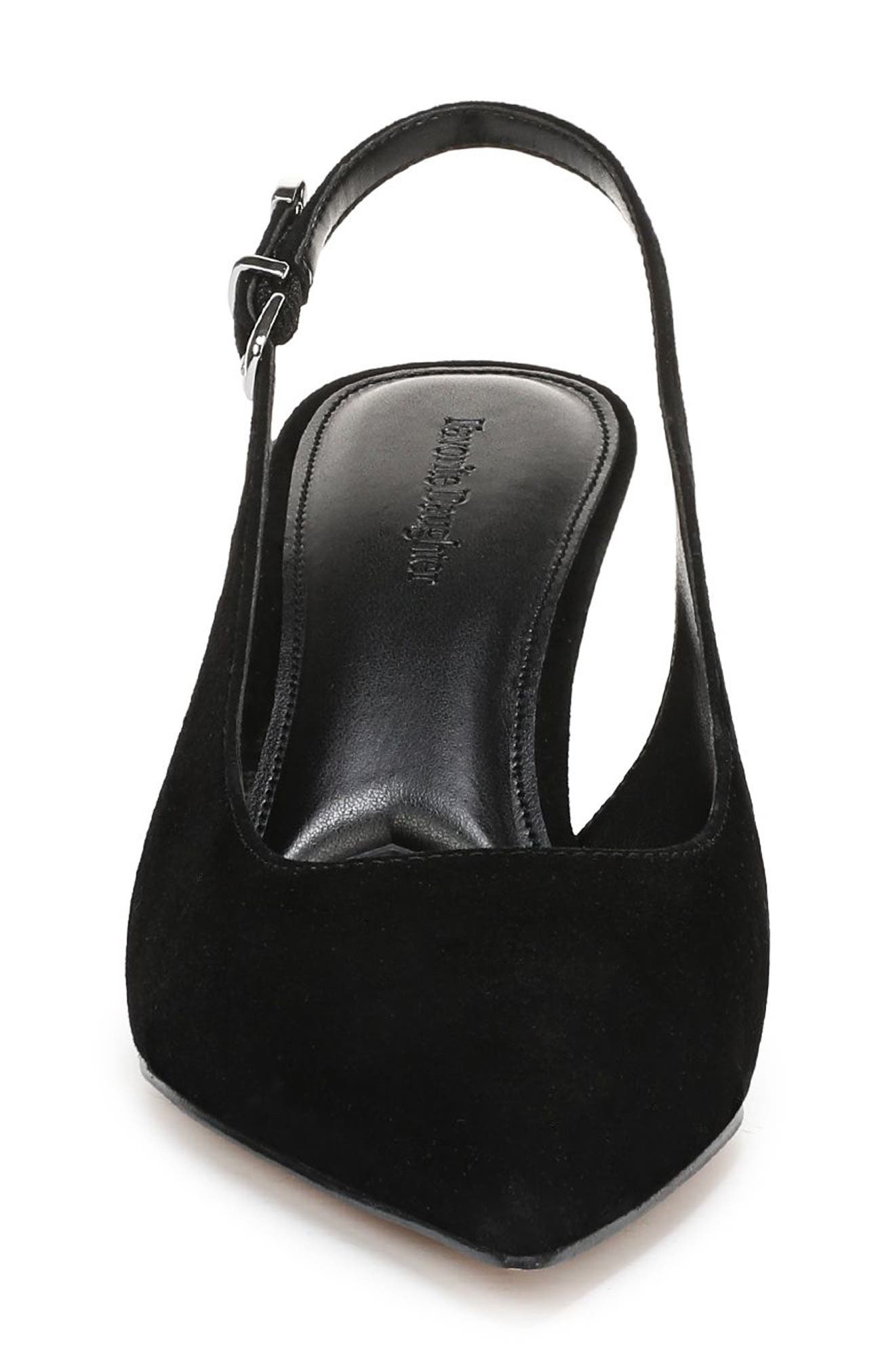 Favorite Daughter Sierra Pointed Toe Slingback Pump, Alternate, color, 