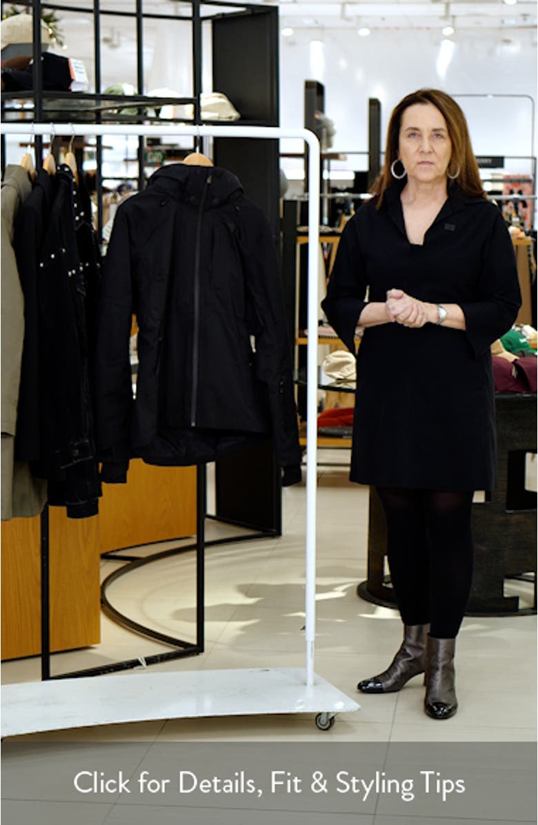 Lenado Water Repellent Jacket, sales video thumbnail