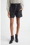 selected Faded Black